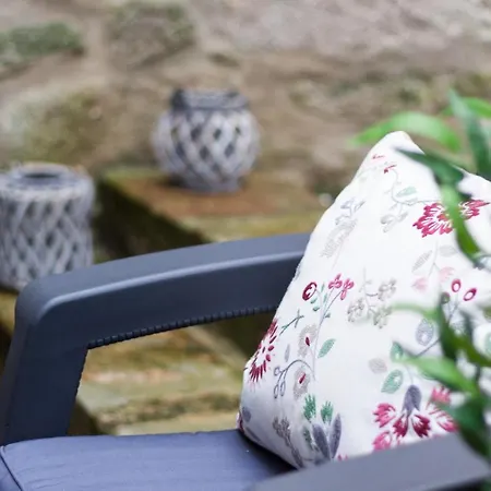 Garden Luxury House Appartement Oporto