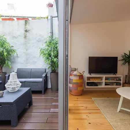 Garden Luxury House Appartement Oporto